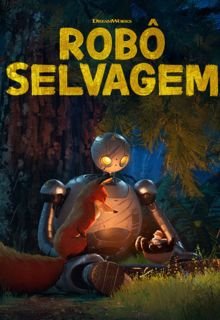 O Robô Selvagem